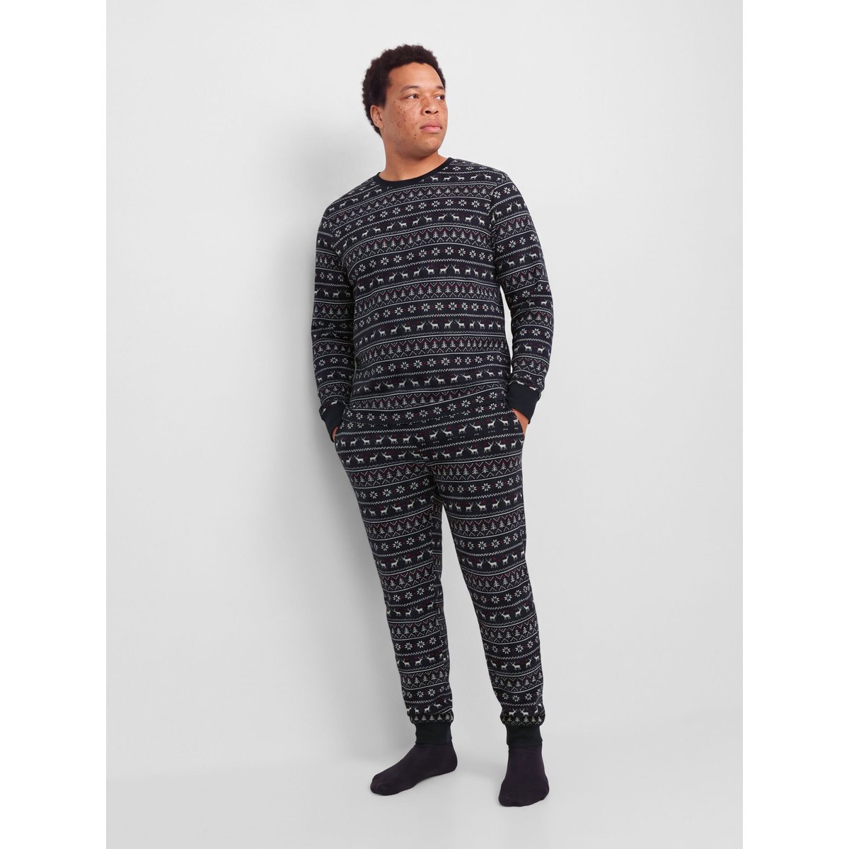 Ensemble Loungewear bleue - sky captain 1, JACK & JONES