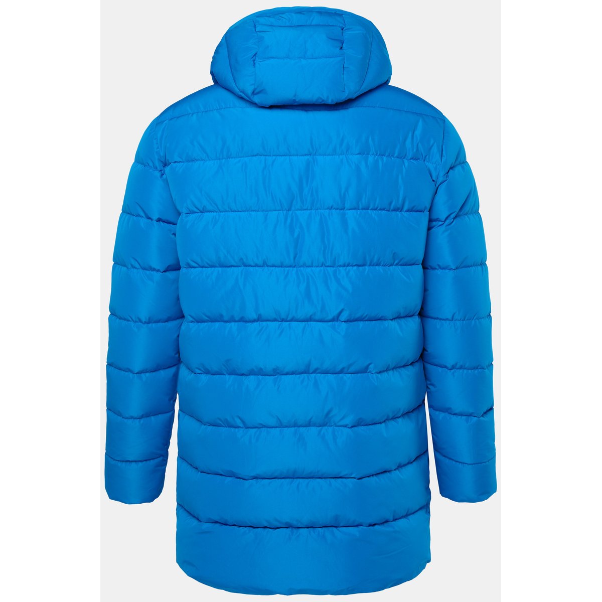 Parka matelassée ultra-chaude bleu moyen, JP1880