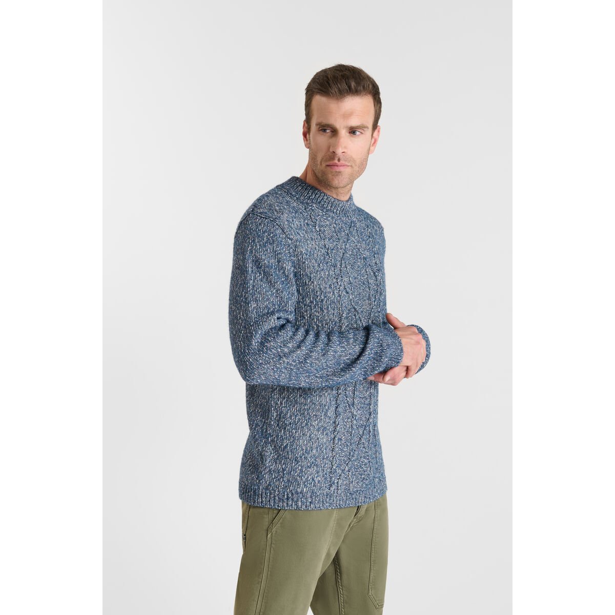 Pull OREGA bering, LE TEMPS DES CERISES