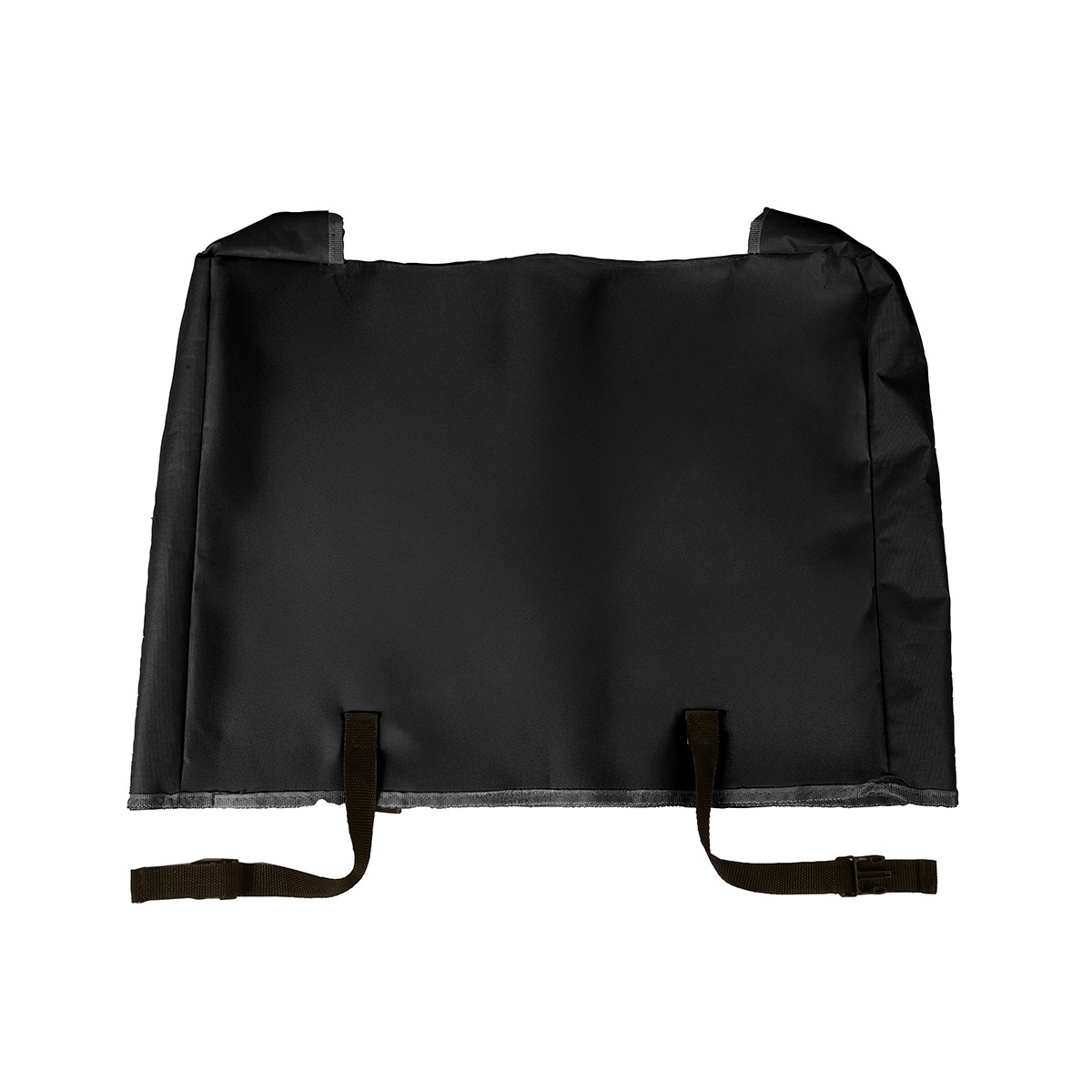 Chariot de transport pliable noir, LIVOO