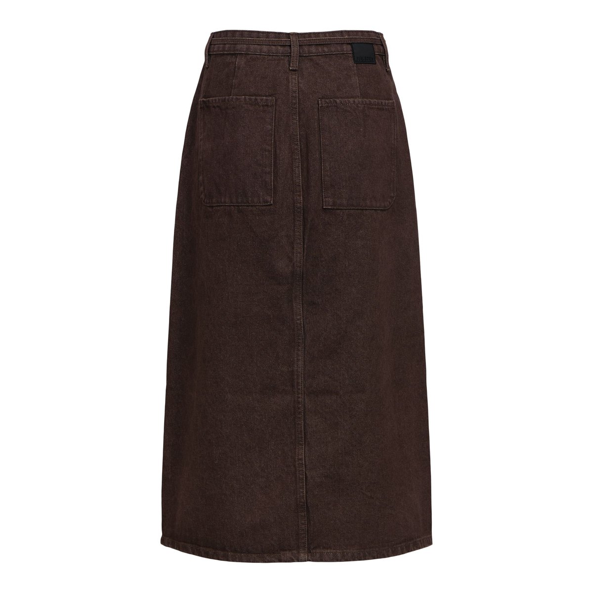 Jupe Mi-Longue marron - seal brown1, OBJECT