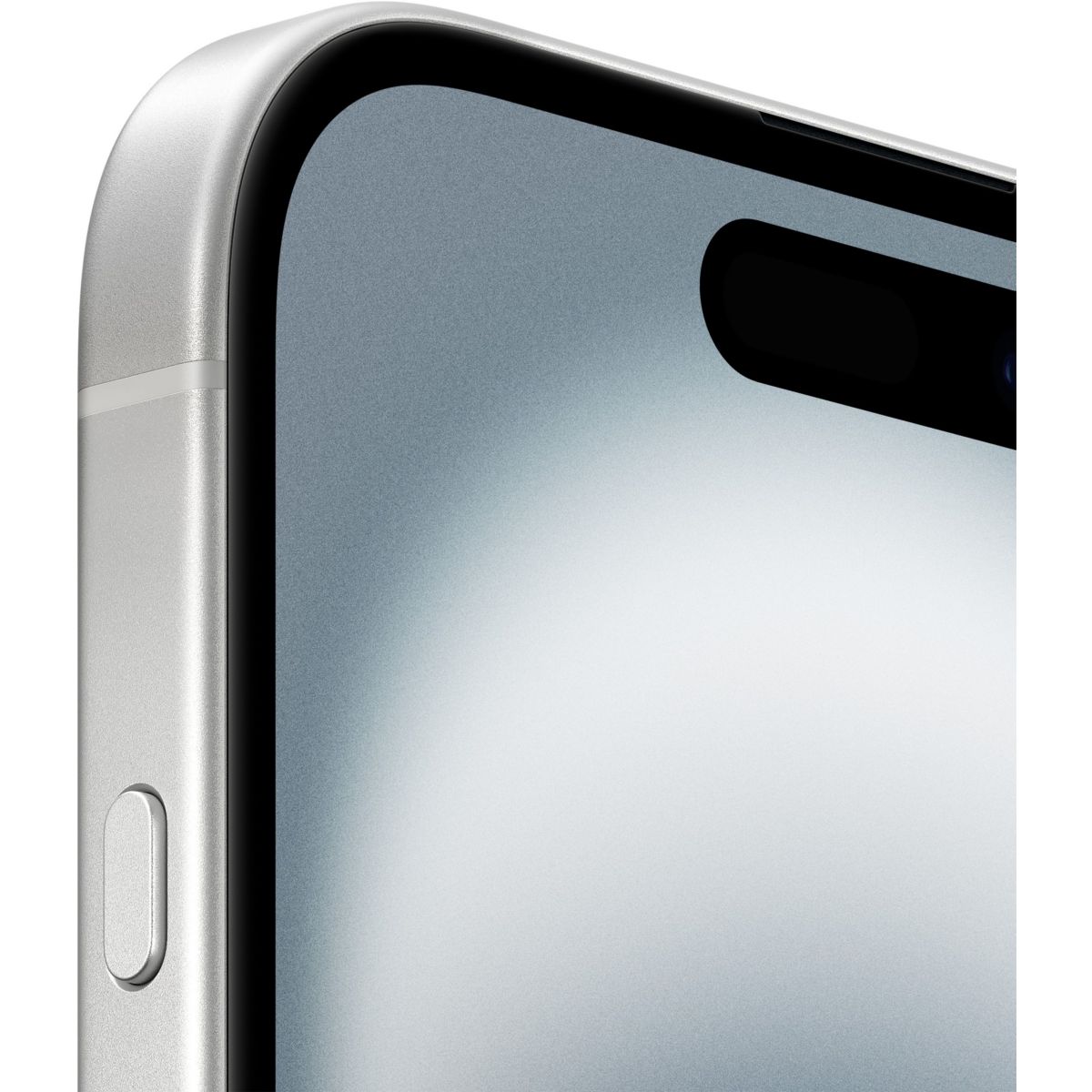 Smartphone iPhone 16 Plus 5G 256Go Blanc couleur unique, APPLE