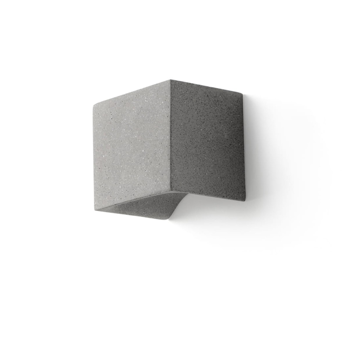 Applique GROT gris, FARO