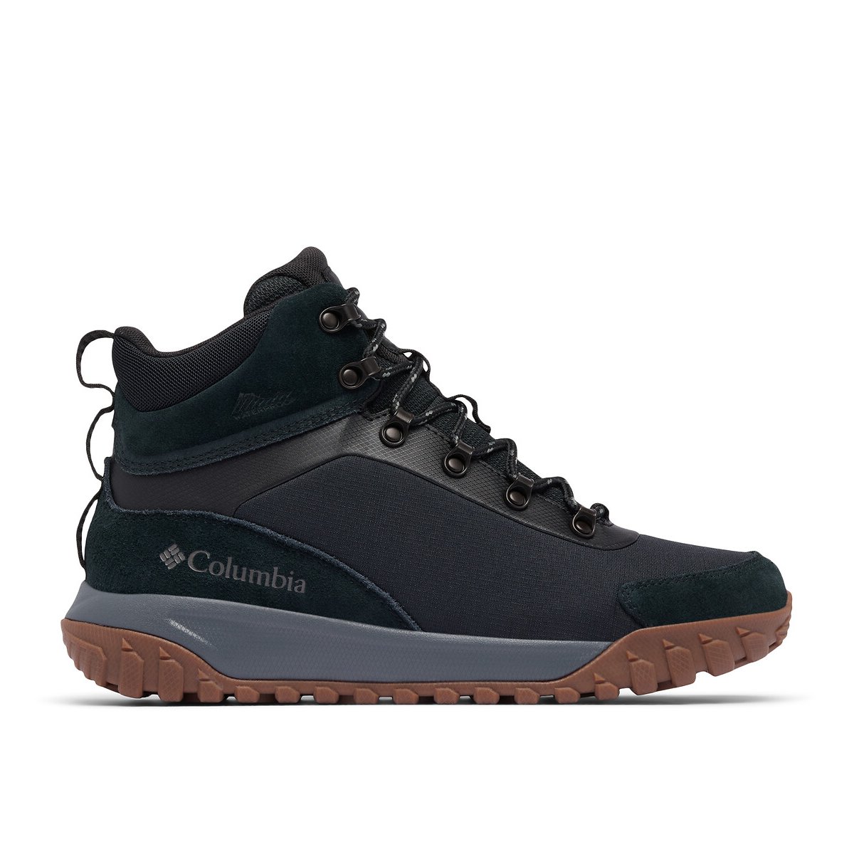 Botas impermeáveis BURNISDER™ WATERPROOF preto , COLUMBIA