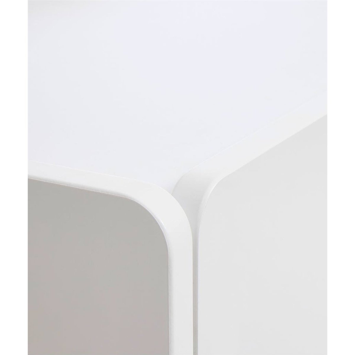 Buffet en bois collection CAVELLA blanc ral 9003, RECOLLECTION