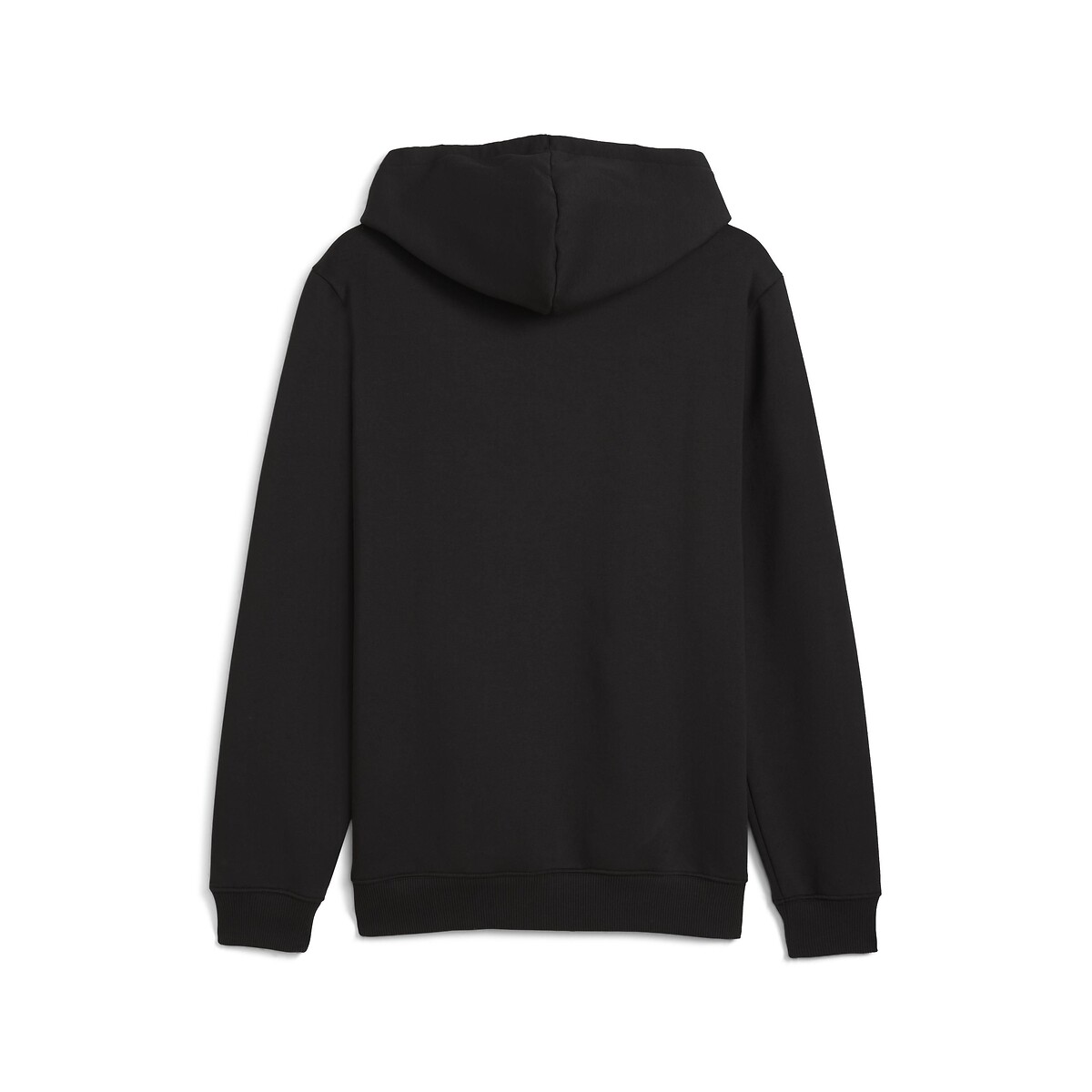 Sweat à capuche de football Olympique de Marseille noir, PUMA
