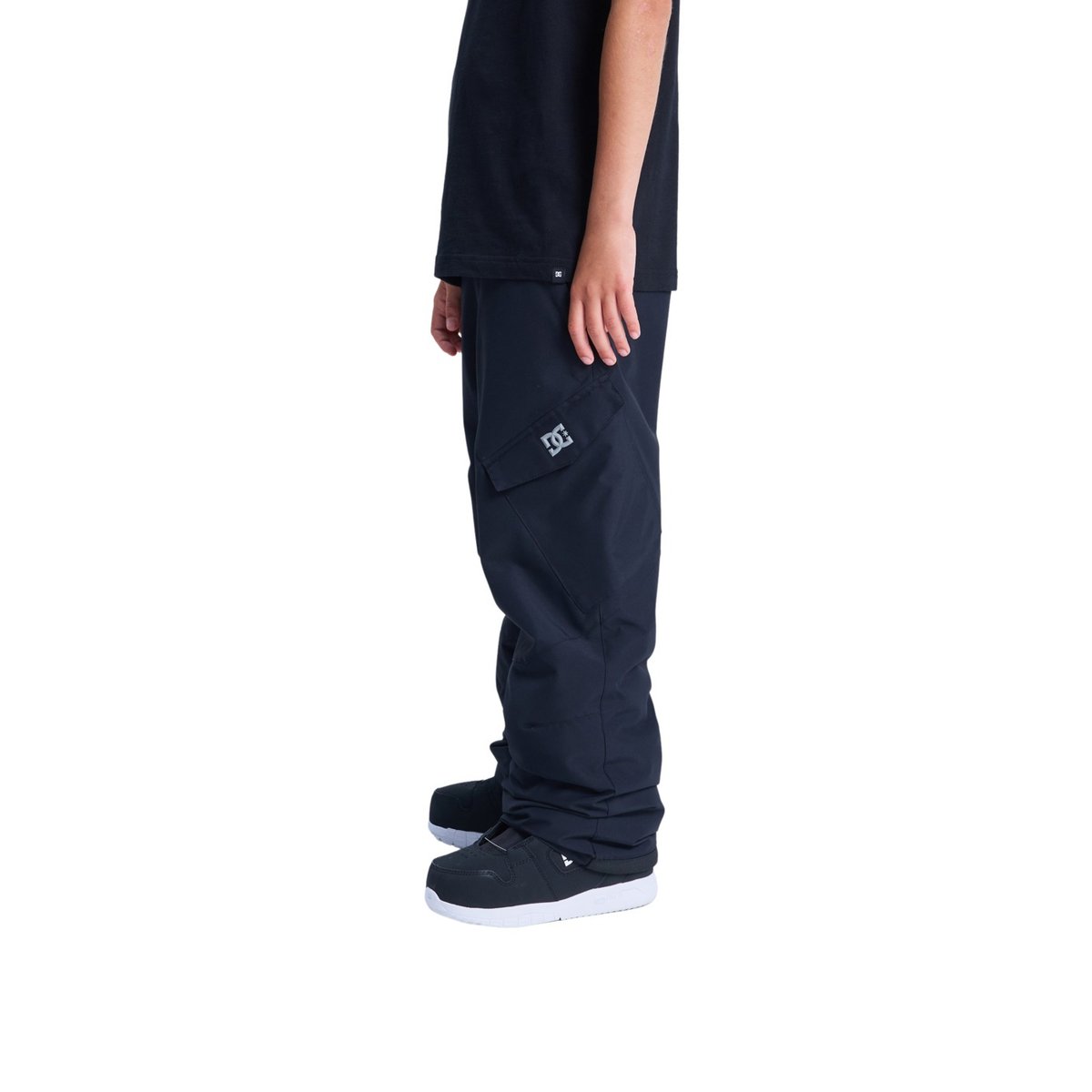 Pantalon de snow technique BANSHEE. noir black, DC SHOES