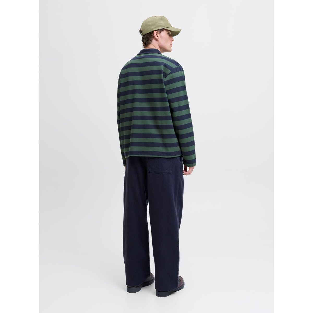 Sweat-Shirt sky captain, JACK & JONES