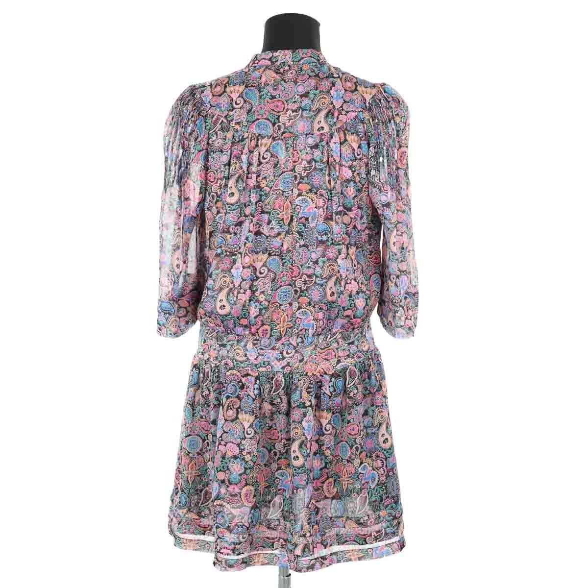 Robe - Très Bon État multicolore, ZADIG&VOLTAIRE
