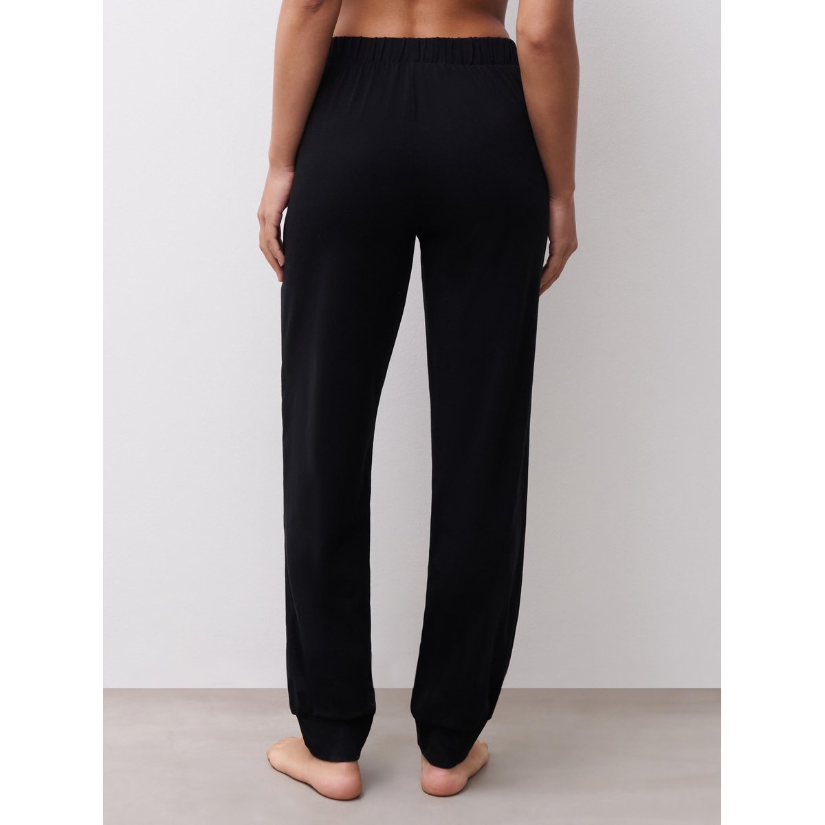 Pantalon ROMANCE noir, CHANTELLE