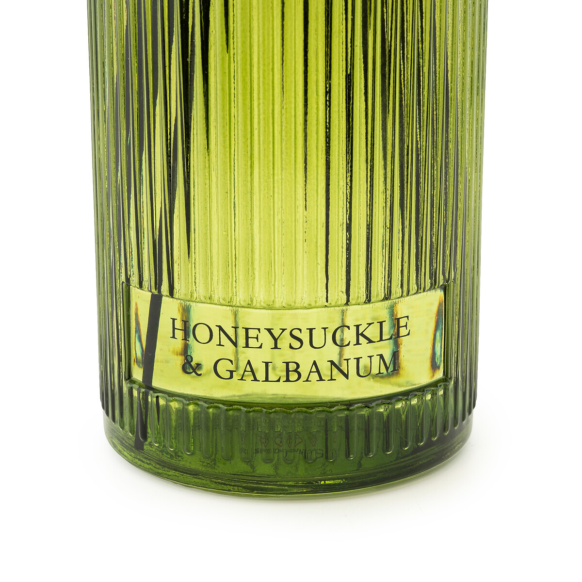 XL Honeysuckle & Galbanum Diffuser, 1.2L green, SO'HOME