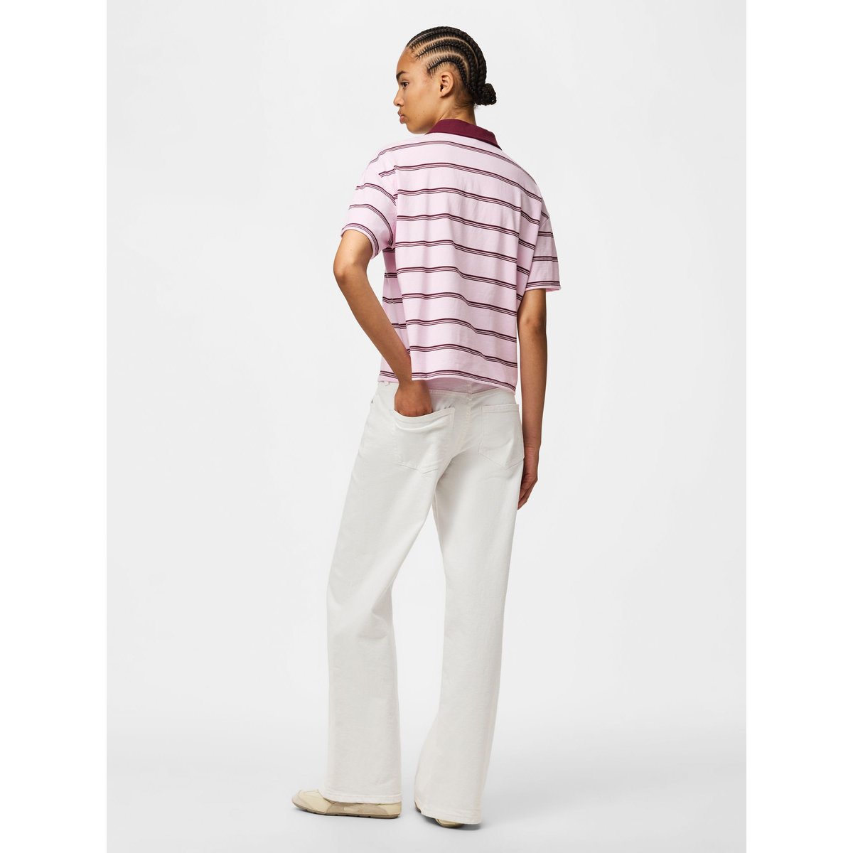 T-Shirt roseate spoonbill, PIECES
