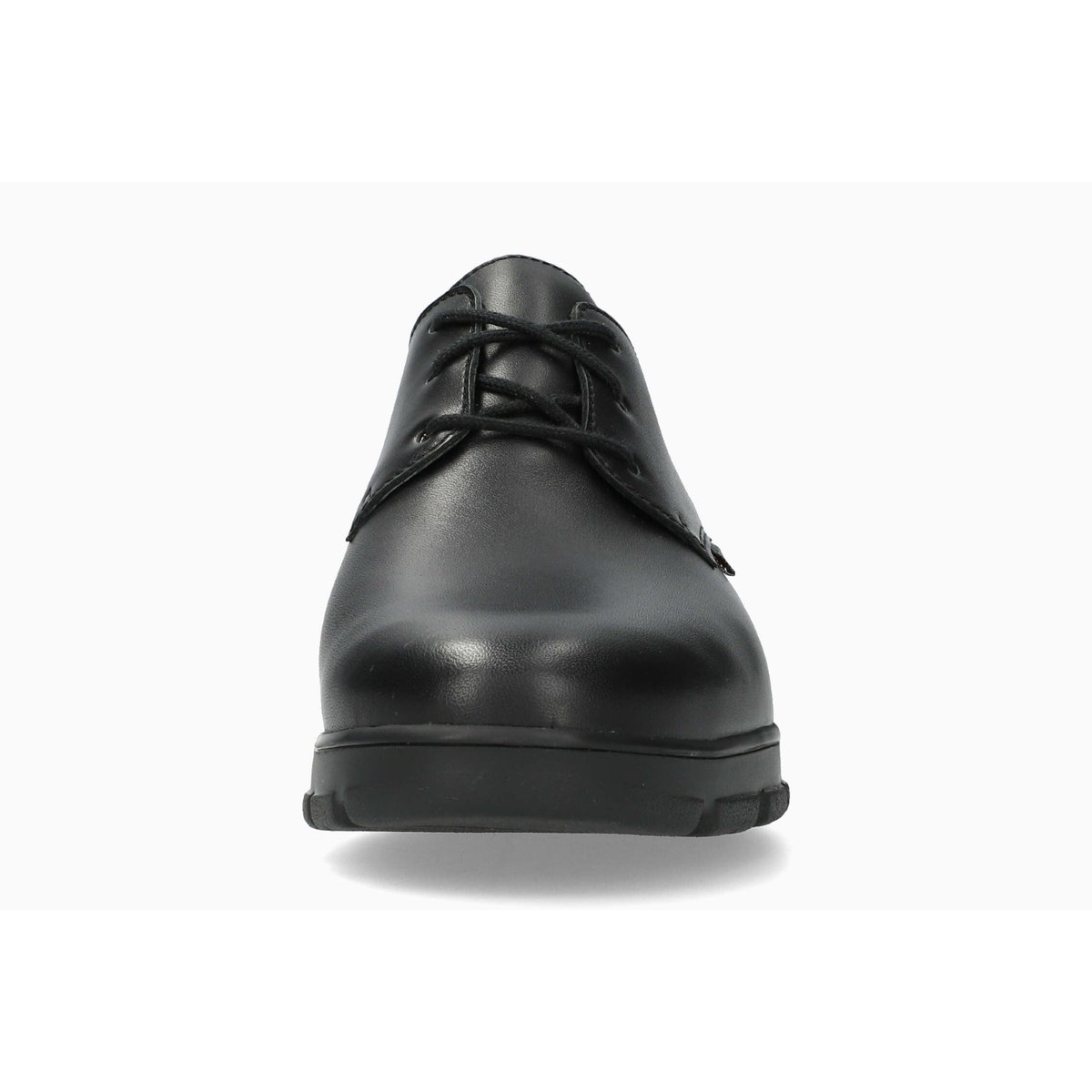 Baskets en cuir CHARLIZE noir p5145905, MEPHISTO