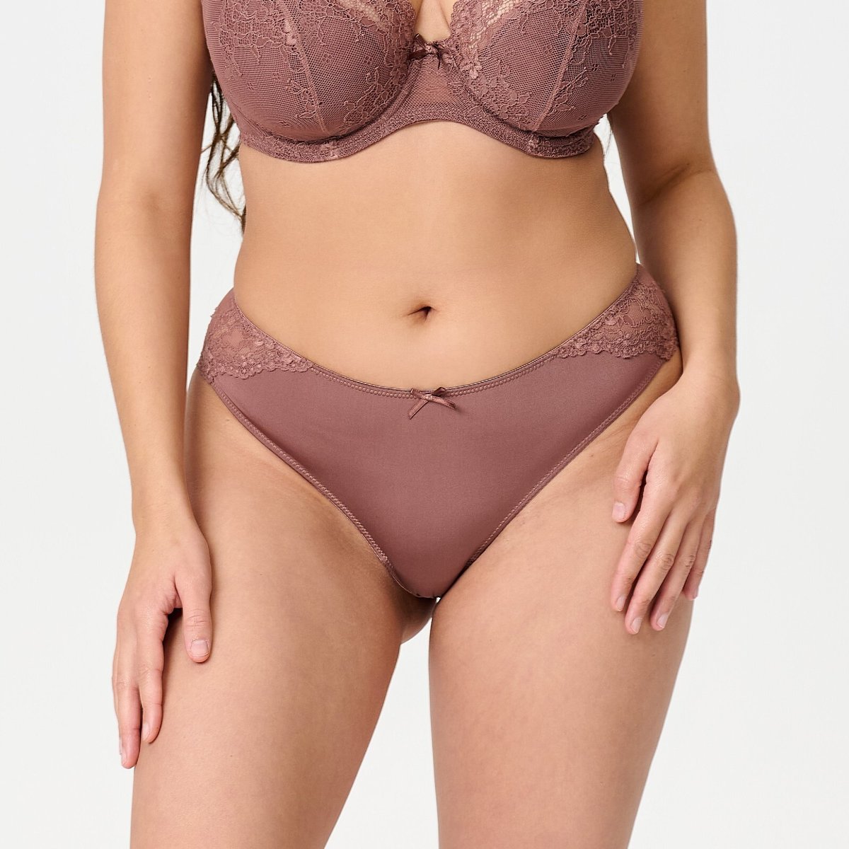 Culotte Basique cognac, LINGADORE