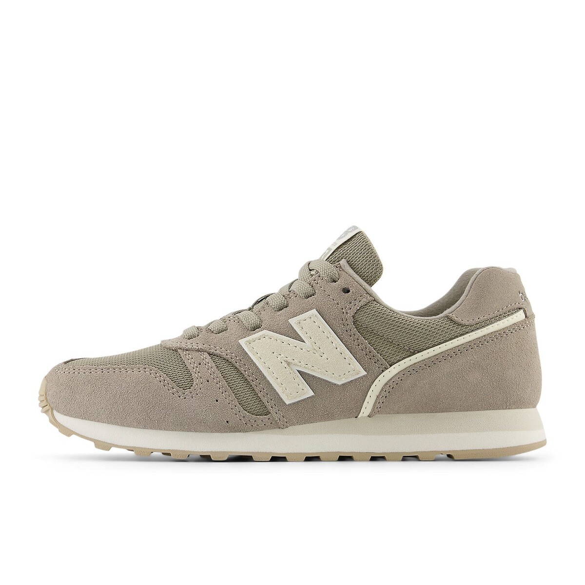 Baskets WL373 marron beige, NEW BALANCE