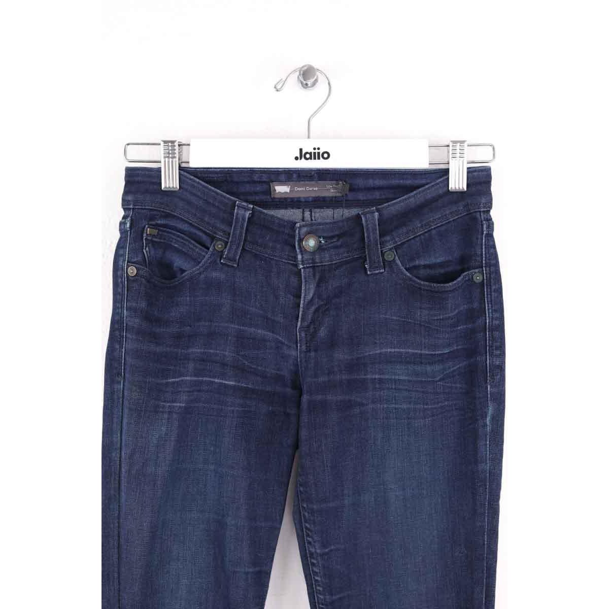 Jean slim - Très Bon État bleu, LEVI'S