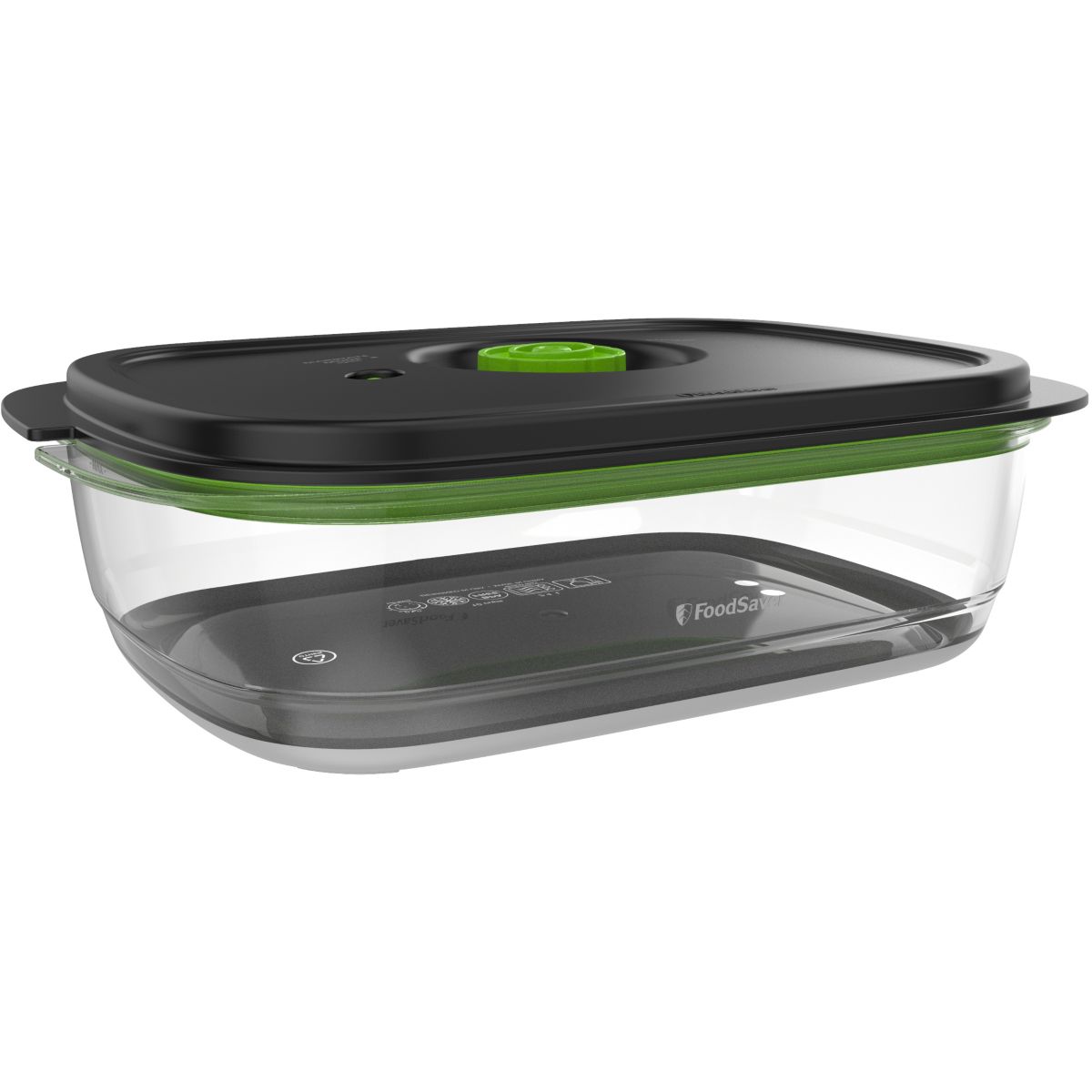 Boîte sous vide FFC024X01 Boite Fraicheur 2.3L couleur unique, FOODSAVER