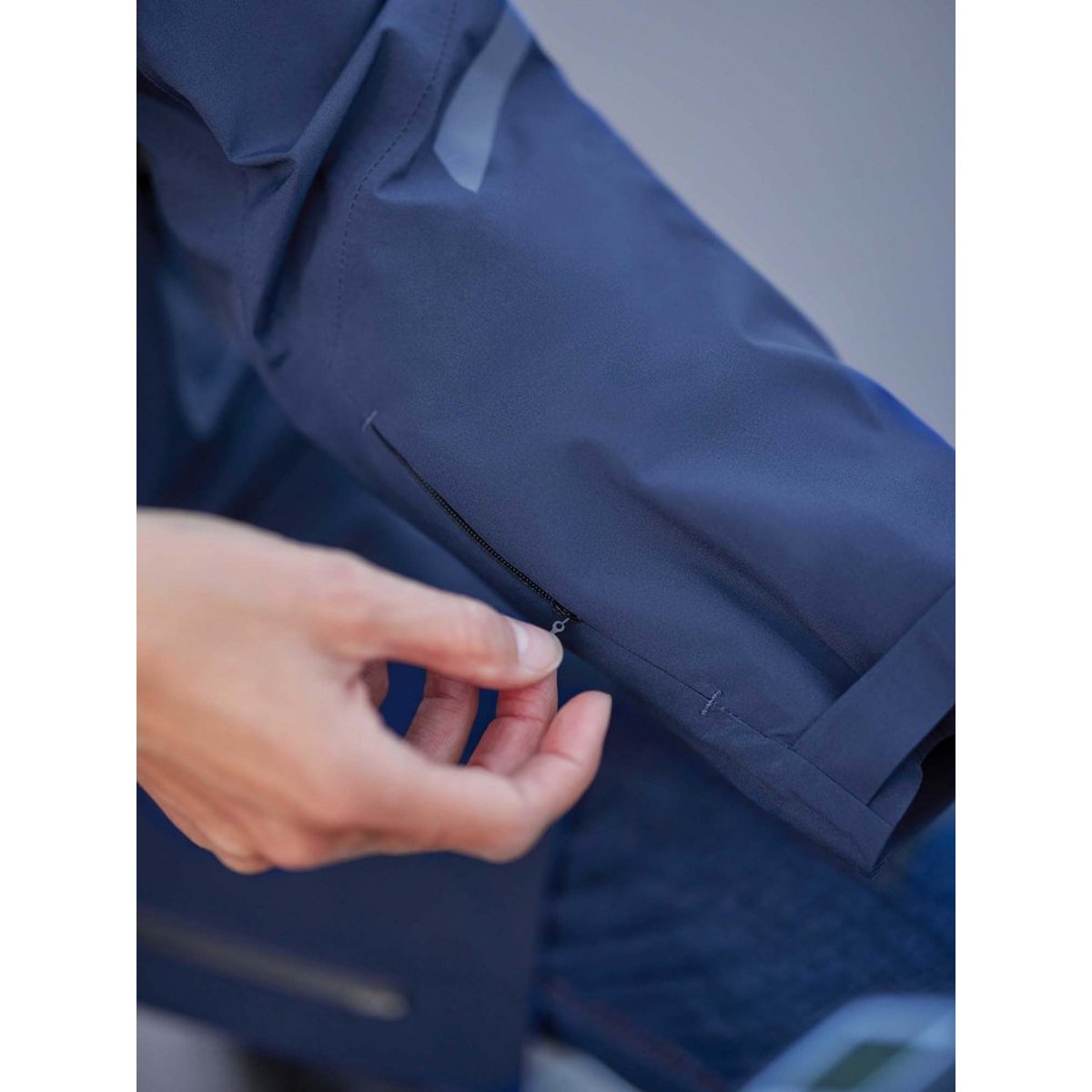 Manteau MOOVVES nocturne, TBS