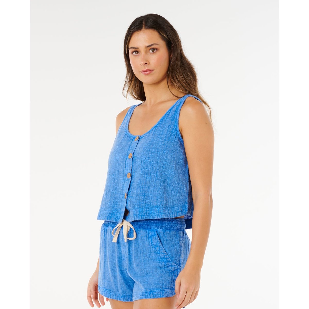 DÃ©bardeur CLASSIC SURF II bleu vif, RIP CURL