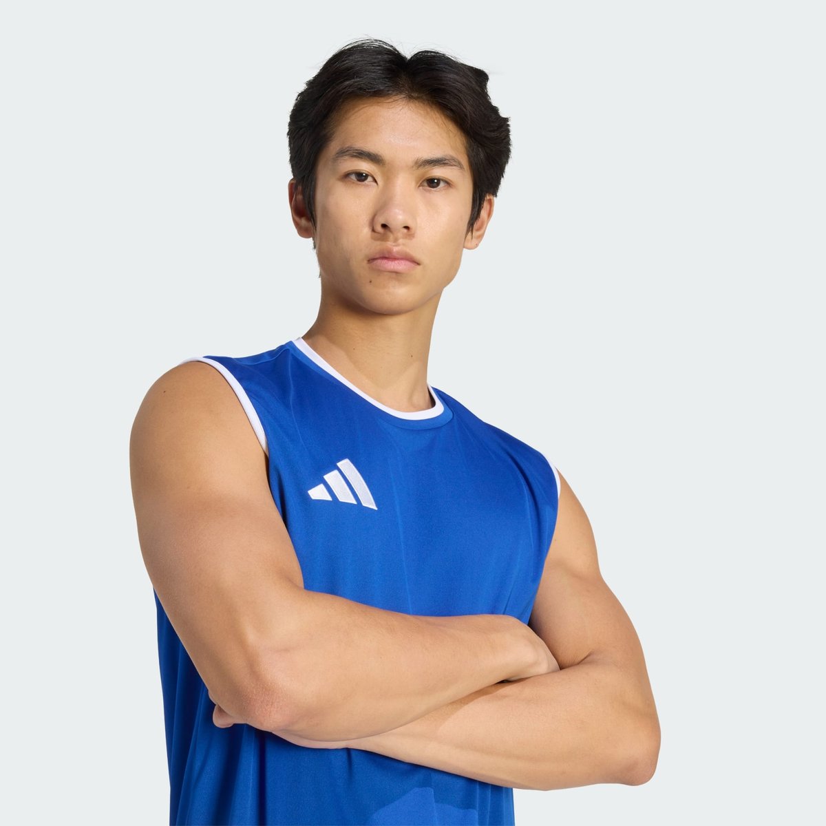 Maillot Sans Manches Entrada26 Maillot Sans Manches Entrada26 royal blue / white, adidas Performance