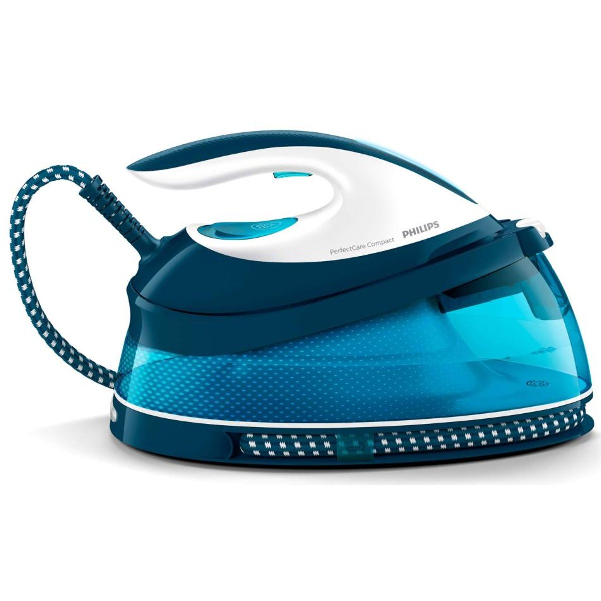 Centrale vapeur GC7840/20 bleu, PHILIPS