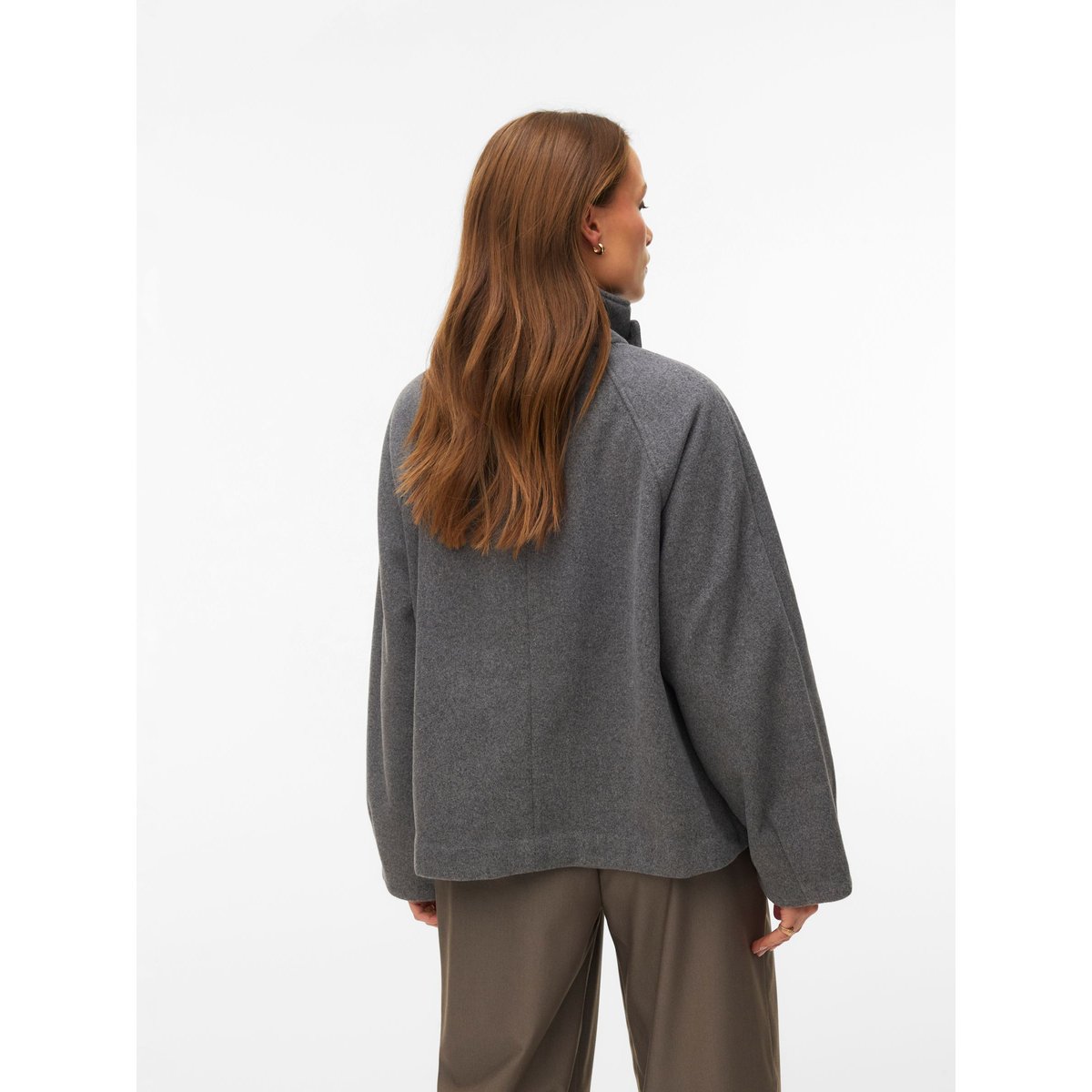 Veste medium grey melange, VERO MODA