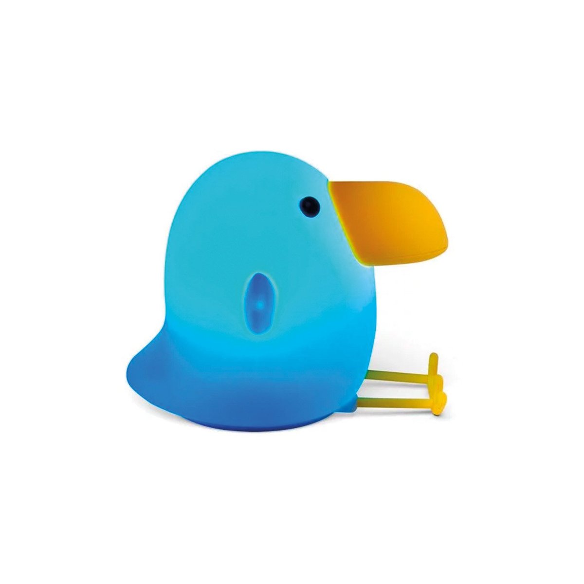 Veilleuse lumineuse avec télécommande, Toucan multicolore, LITTLE L