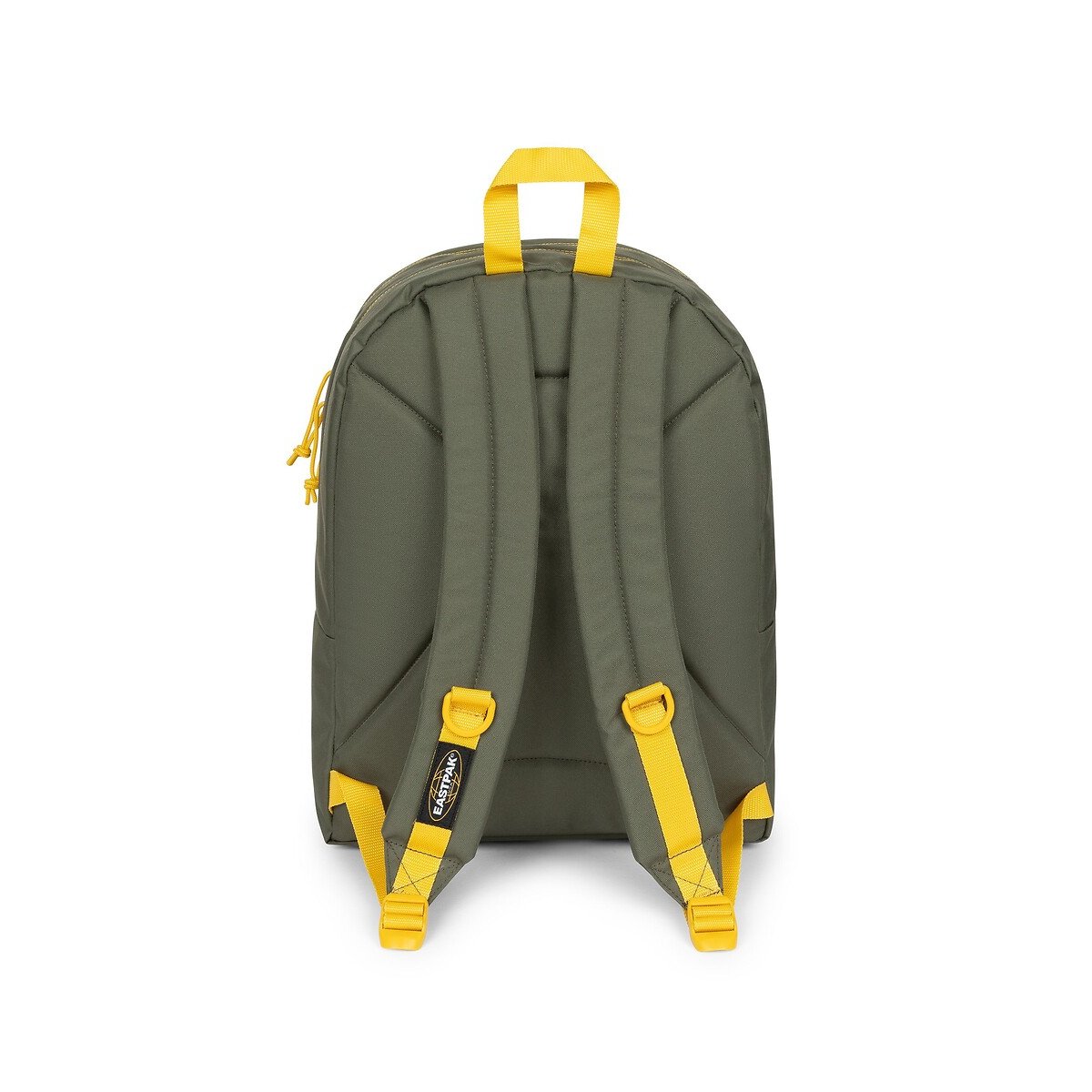 Rugzak Pinnacle kaki/geel, EASTPAK