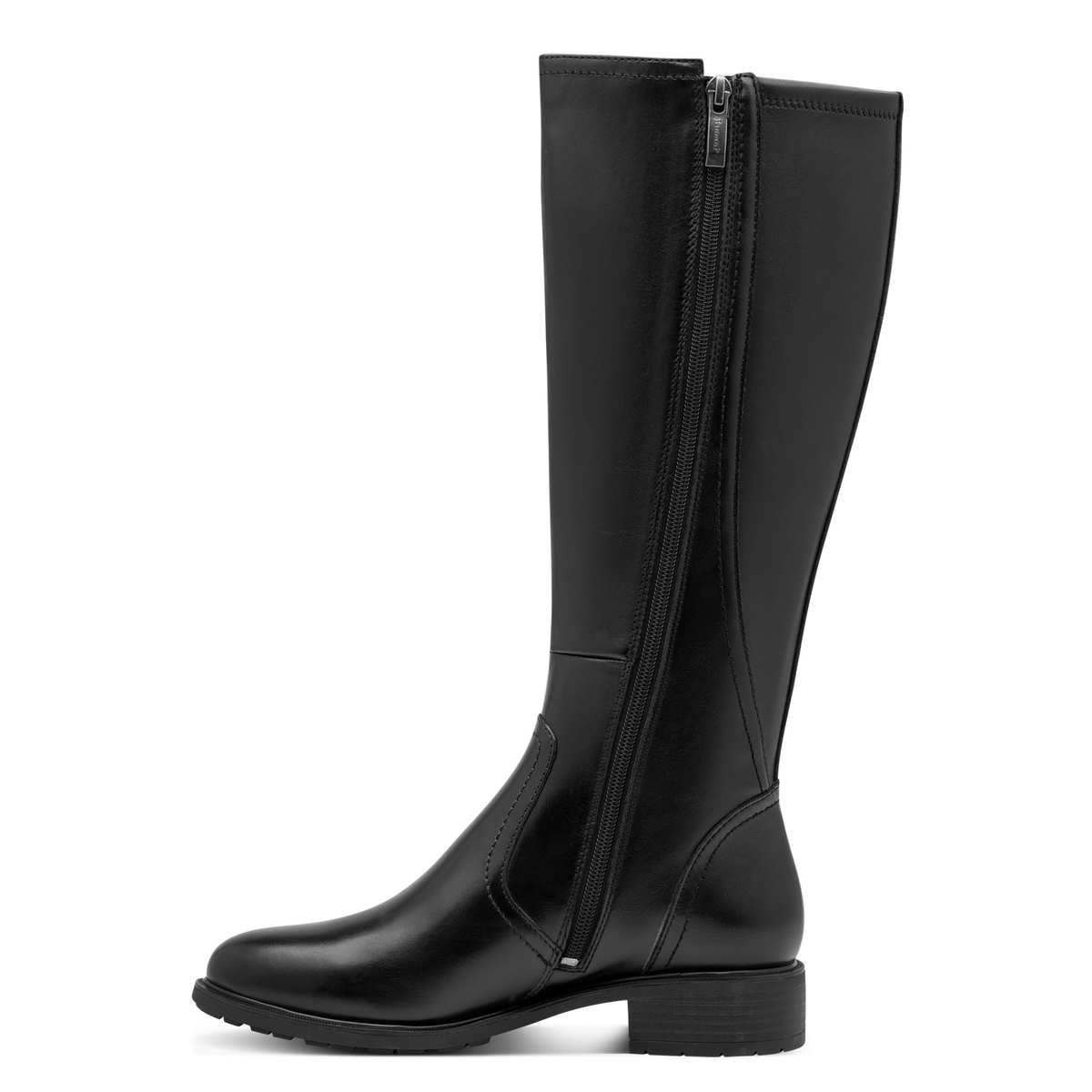 Bottes à talon noir, TAMARIS