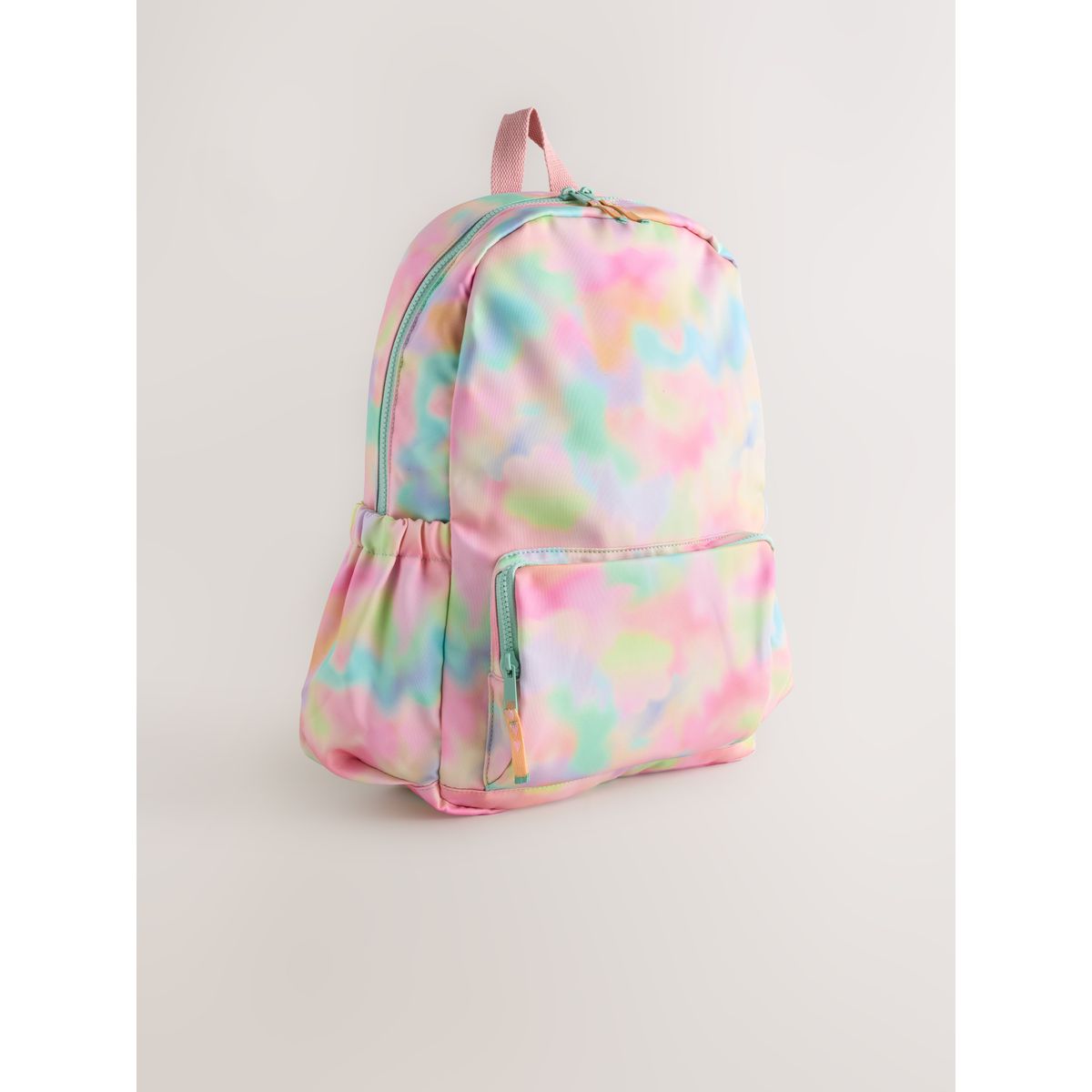 Sac à dos tie-dye rose, NEXT