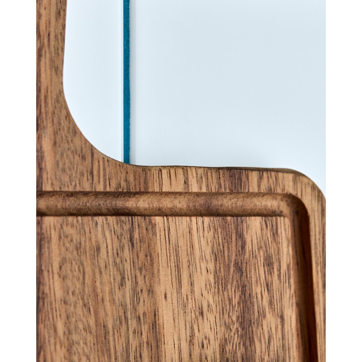 Planche à Découper Walnut 48x28 cm nature, HOUSE DOCTOR