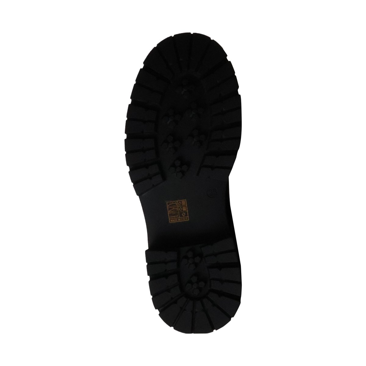 Bottines à Zip noir, ENZA NUCCI