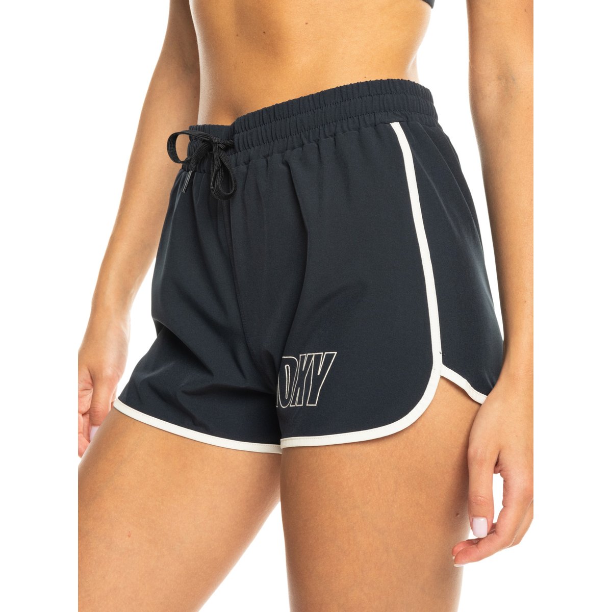 Short technique EVERYDAY FLOW. noir anthracite, ROXY