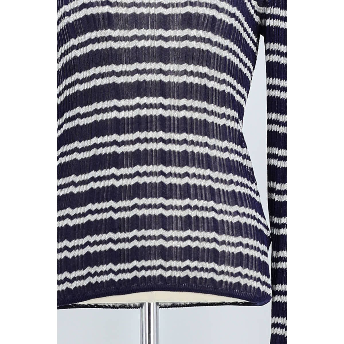 Pull - Très Bon État bleu, BA&SH