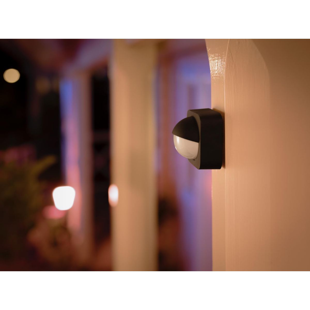 Détecteur Motion Sensor Extérieur coloris unique, PHILIPS HUE