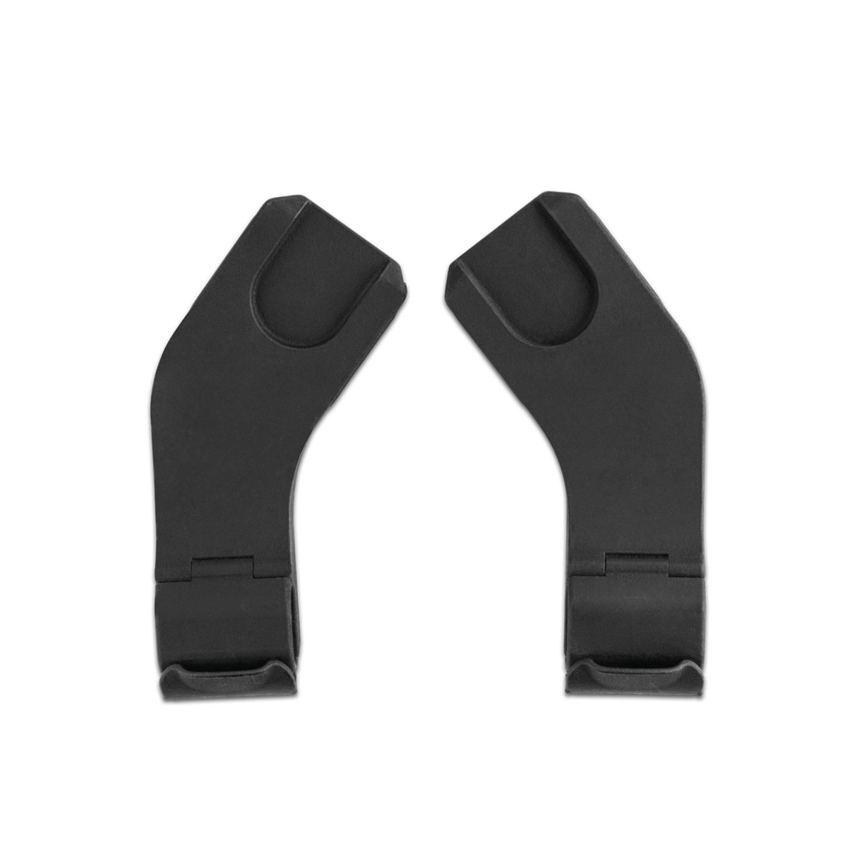 Adaptateur siège-auto Travel N Care noir, HAUCK