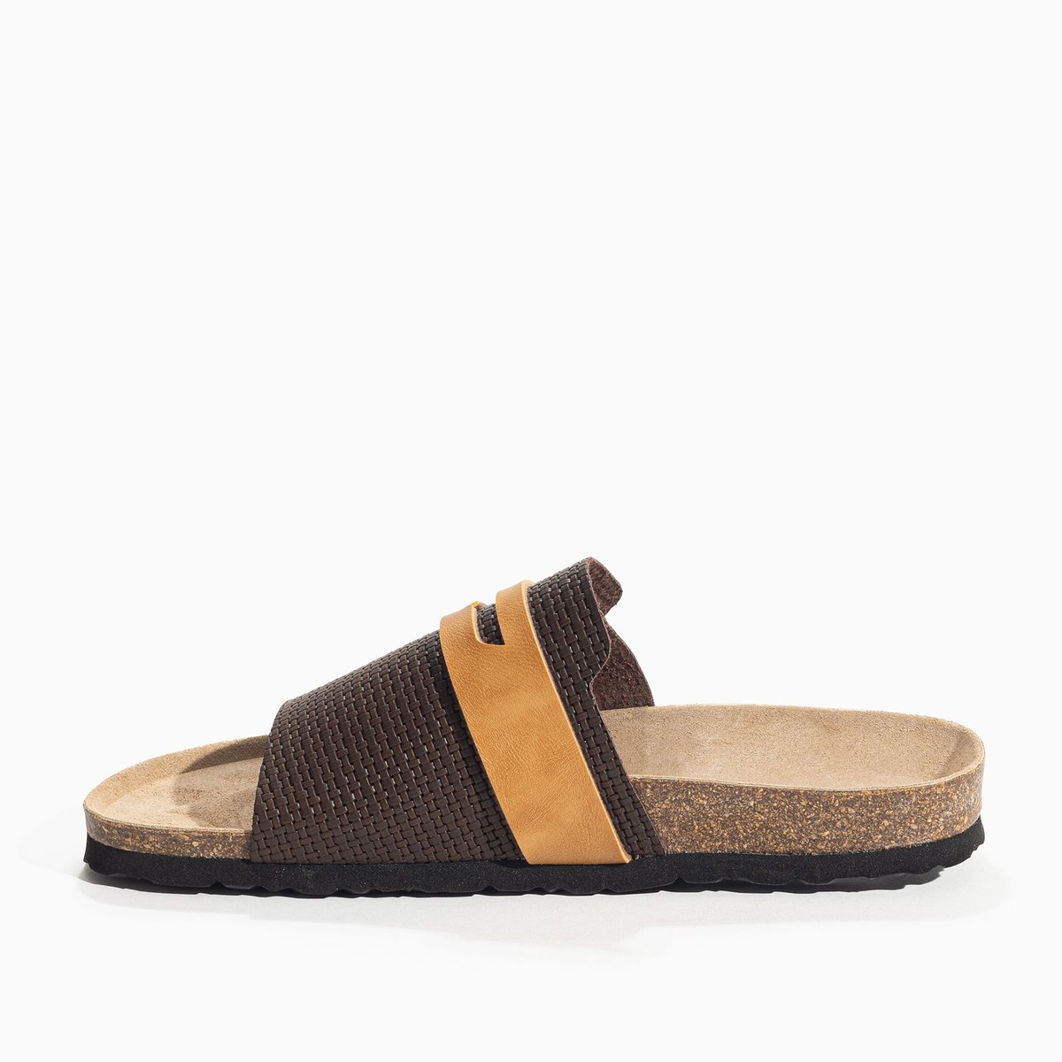 Sandales GAUGUIN marron, BAYTON