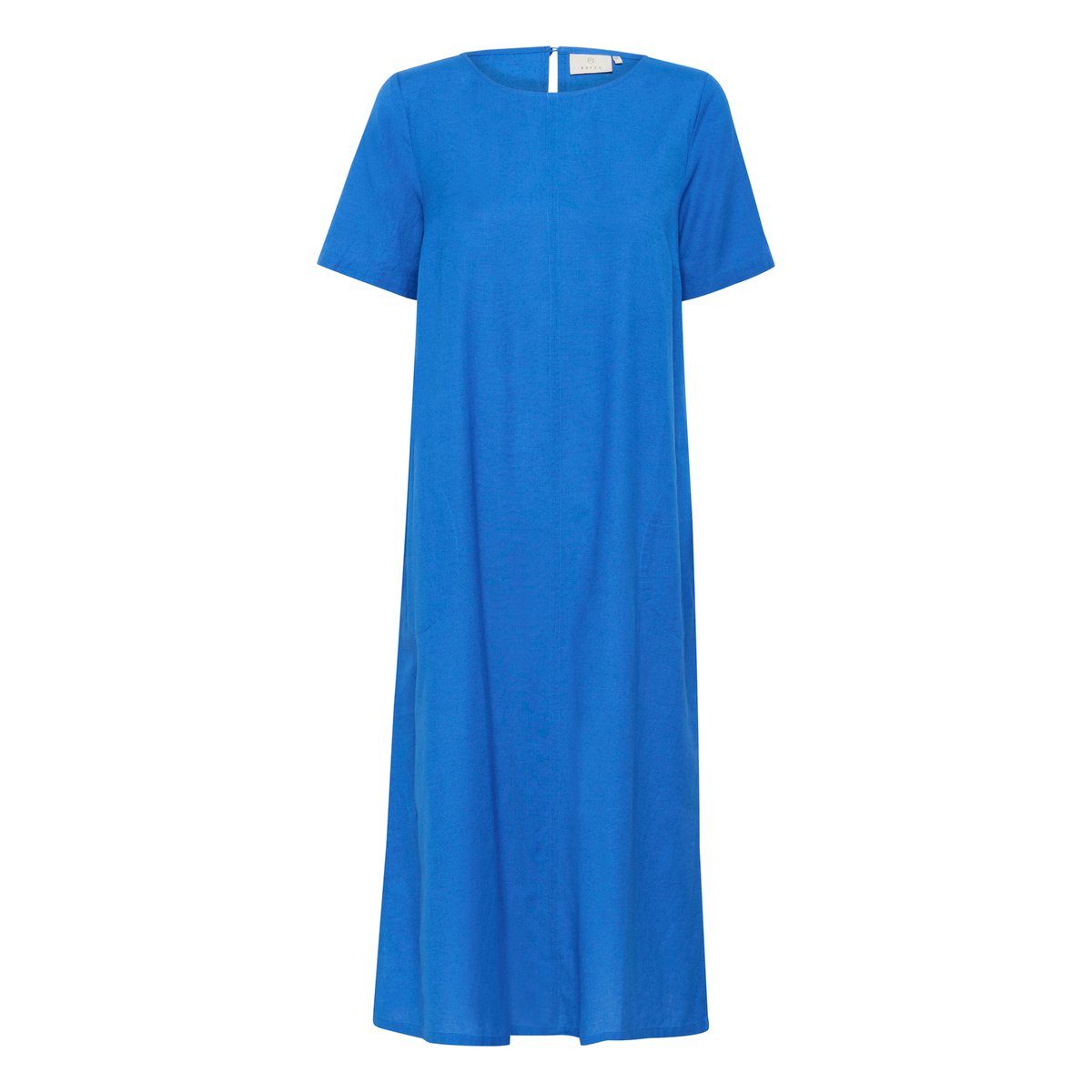 Dress bleu turkish sea, KAFFE