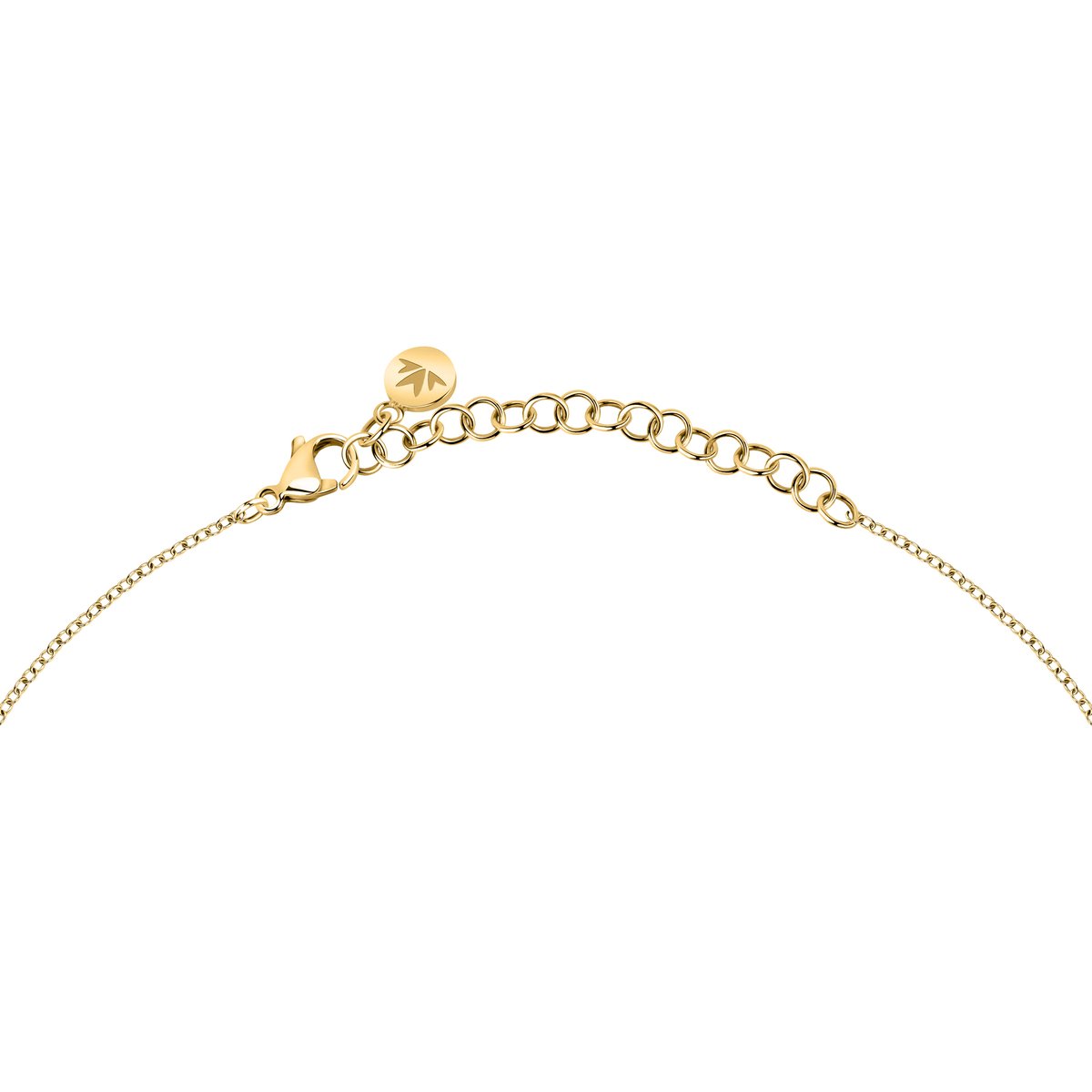 Collier en acier doré TALISMANI or, MORELLATO