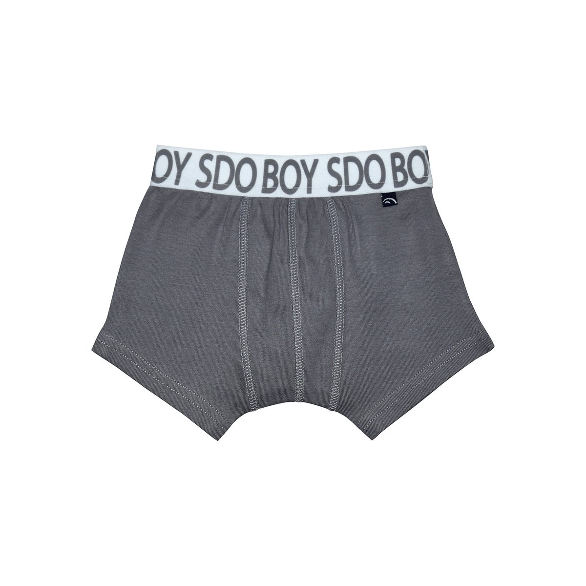 Lot 3 boxers enfant frejus gris, SUCRE D'ORGE