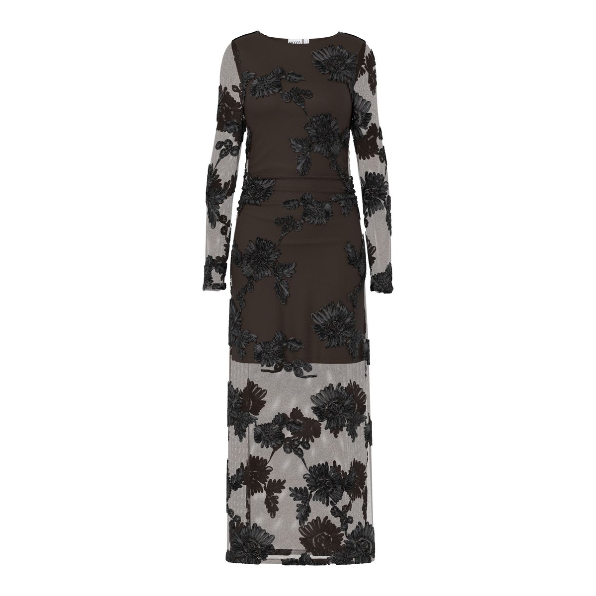Robe Longue marron - delicioso, PIECES