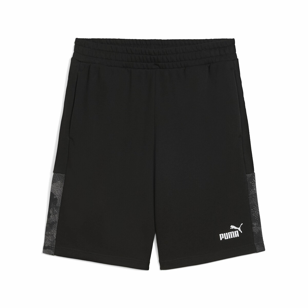 Short bandes camouflage noir, PUMA