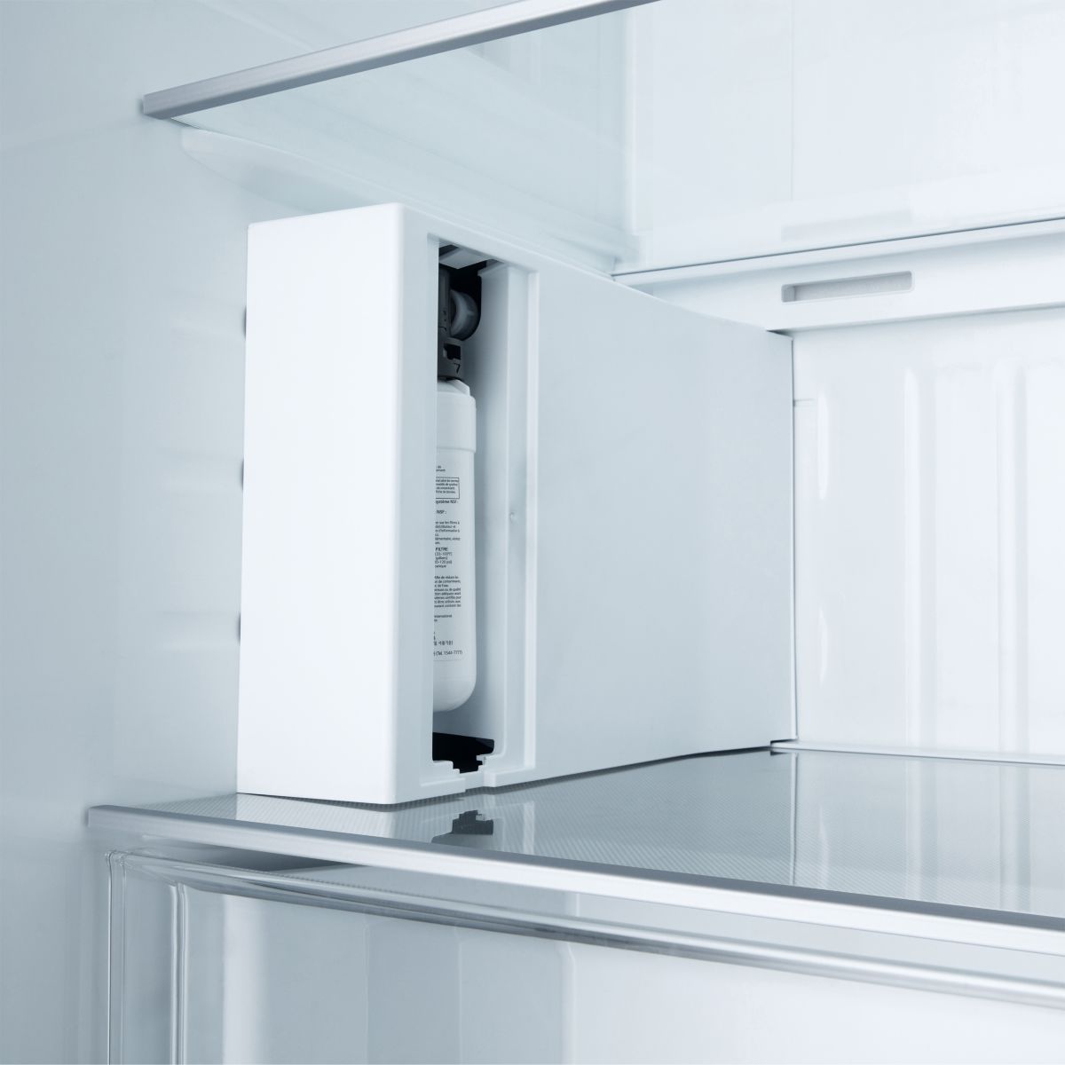 Réfrigérateur Américain GSJC40EPEE couleur unique, LG
