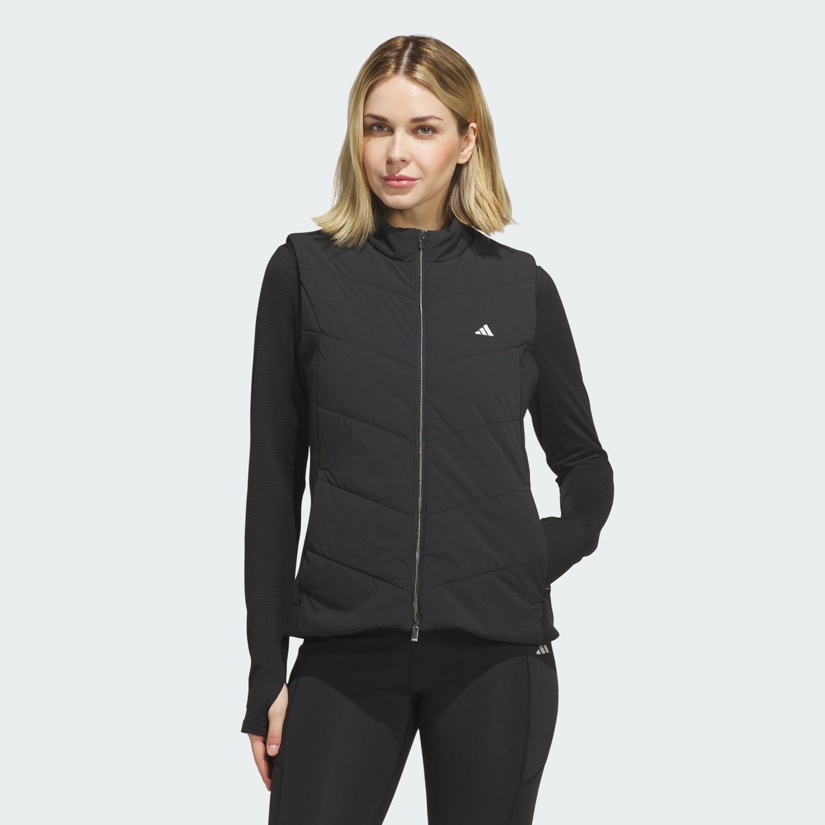 Veste Sans Manches Matelassée Ultimate365+ Course Control Veste Sans Manches Matelassée Ultimate365+ Course Control black, adidas Performance
