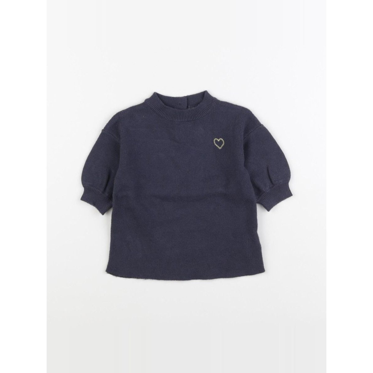 Robe - Très bon état bleu, VERTBAUDET