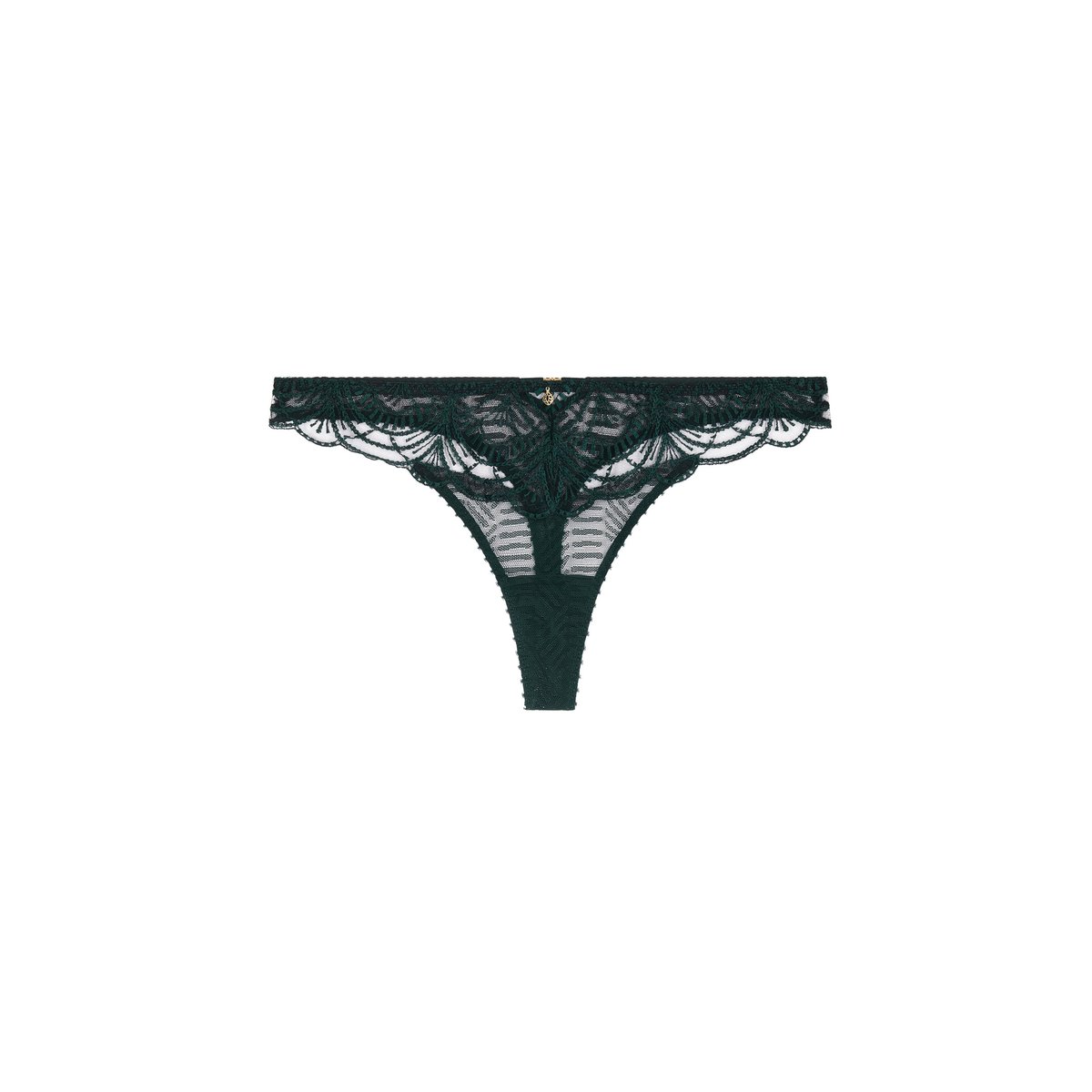 Tanga Vibes mysterious green, AUBADE