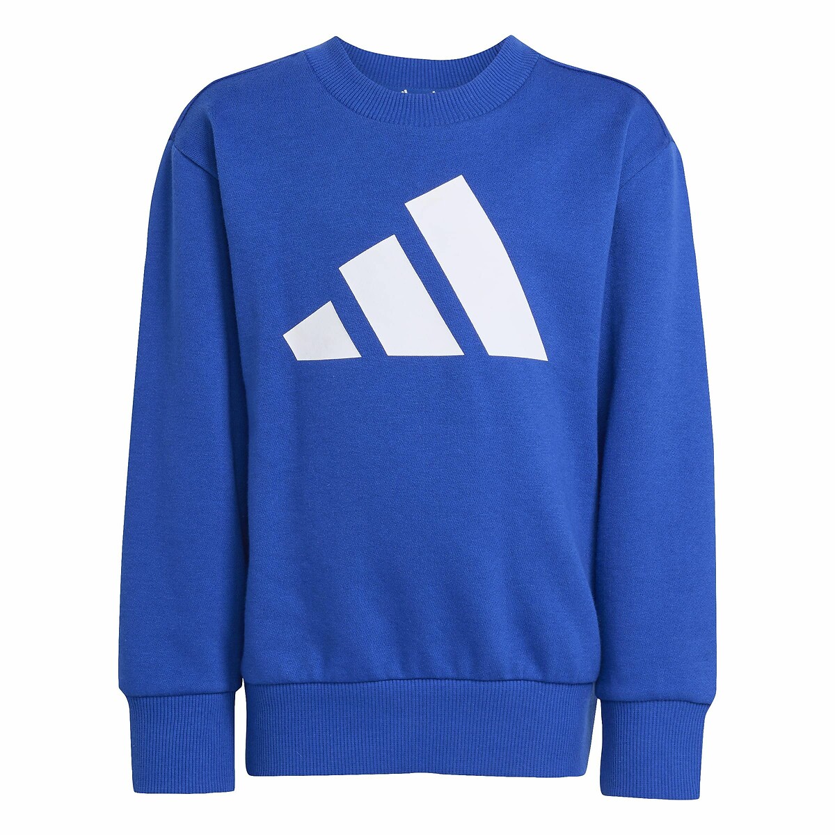 Junior 2026 World Cup brushed fleece tracksuit blue/navy blue, ADIDAS SPORTSWEAR