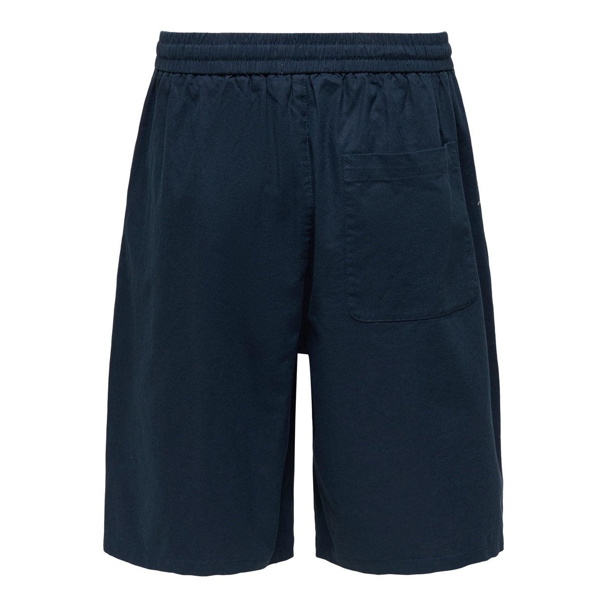Short dark navy 1, ONLY & SONS