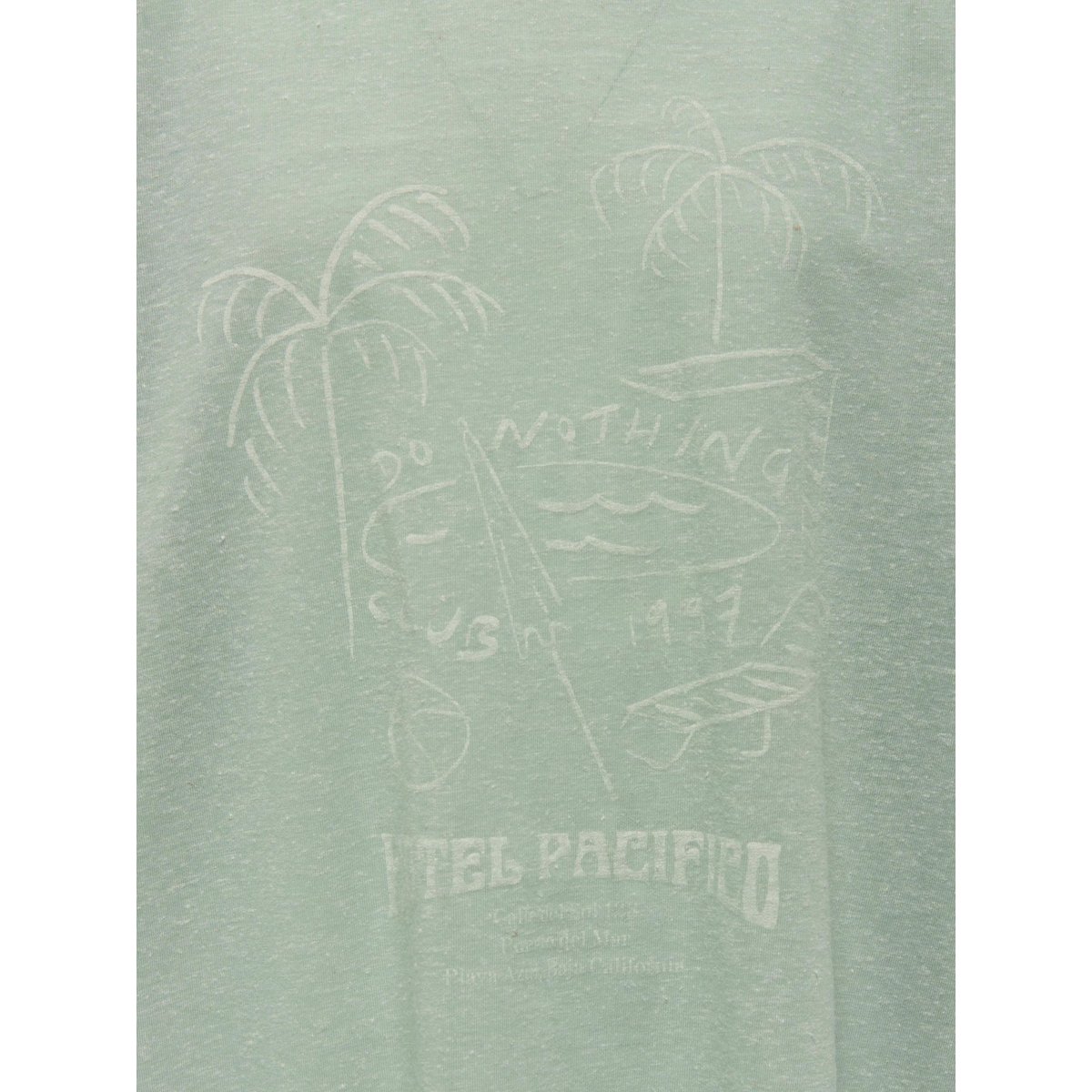 T-Shirt iceberg green, ONLY & SONS JUNIOR