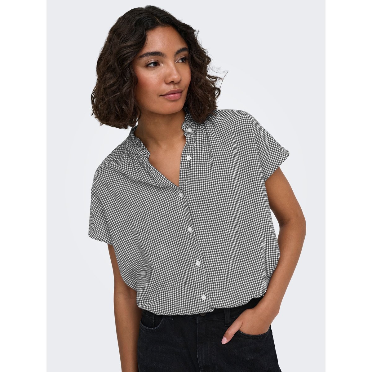 Top noire - black, ONLY